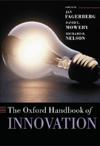 Książka Oxford Handbook of Innovation Jan Fagerberg