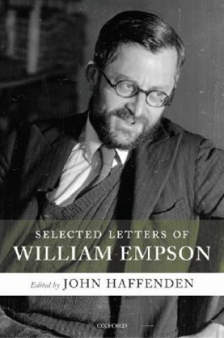 Książka Selected Letters of William Empson John Haffenden