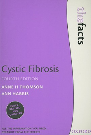 Kniha Cystic Fibrosis Ann Harris