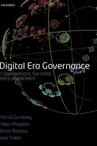 Carte Digital Era Governance Patrick Dunleavy