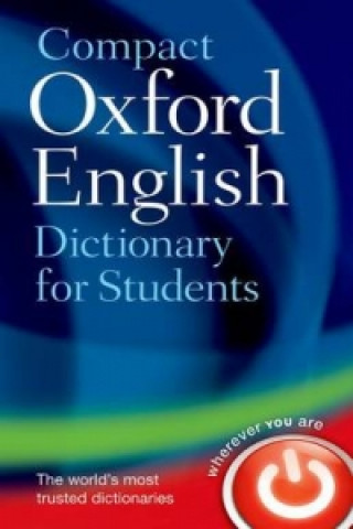 Carte Compact Oxford English Dictionary for University and College Students Oxford Dictionaries