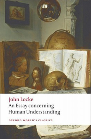 Kniha Essay concerning Human Understanding John Locke
