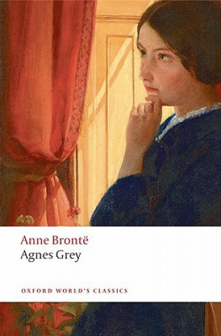Könyv Agnes Grey Anne Brontë