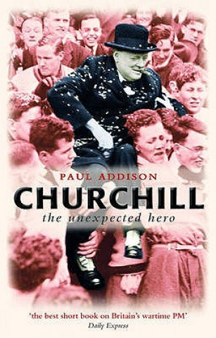 Βιβλίο Churchill Paul Addison