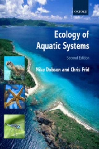 Könyv Ecology of Aquatic Systems Mike Dobson
