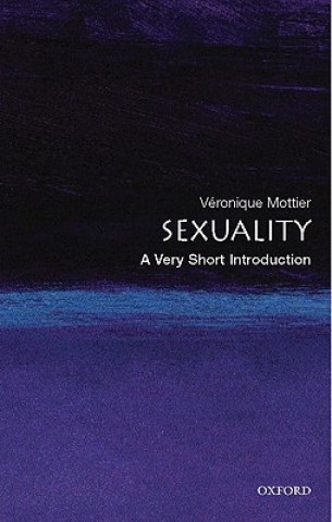 Könyv Sexuality: A Very Short Introduction Veronique Mottier