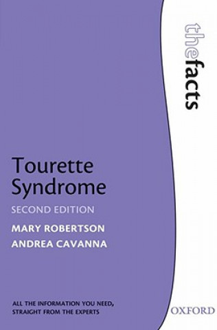 Carte Tourette Syndrome Mary Robertson