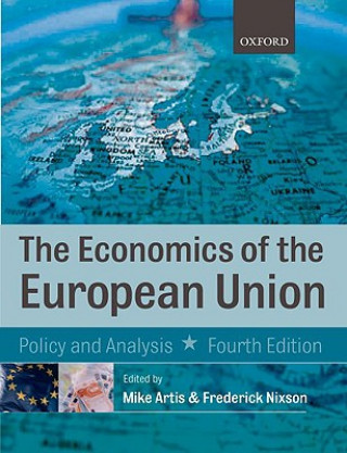 Könyv Economics of the European Union Michael Artis