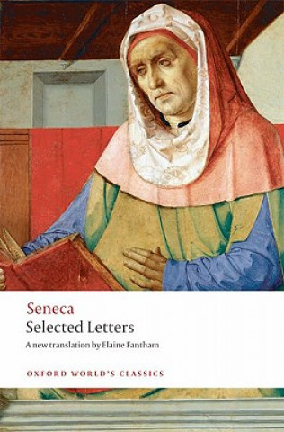 Kniha Selected Letters Seneca Seneca