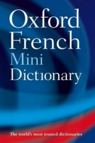 Carte Oxford French Mini Dictionary 