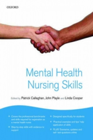 Knjiga Mental Health Nursing Skills Linda Callaghan