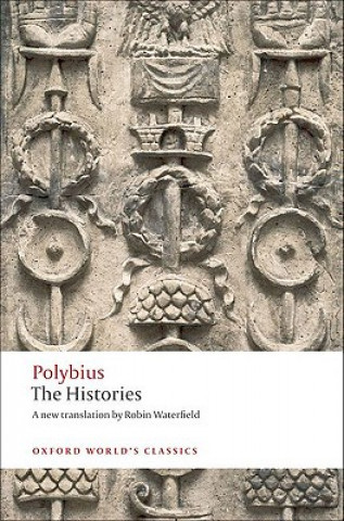 Книга Histories Polybius