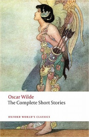 Könyv Complete Short Stories Oscar Wilde