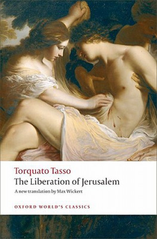 Book Liberation of Jerusalem Torquato Tasso