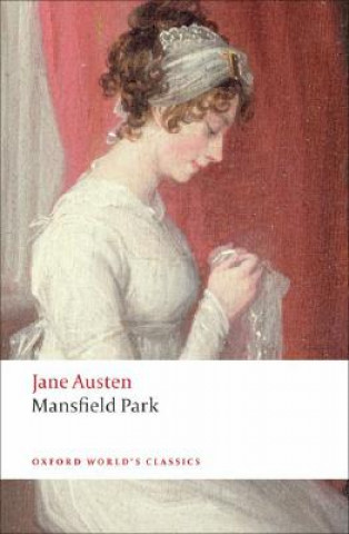 Knjiga Mansfield Park Jane Austen