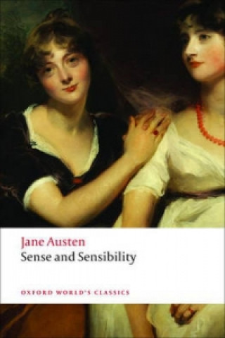 Könyv Sense and Sensibility Jane Austen