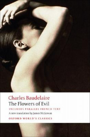 Książka Flowers of Evil Charles Baudelaire