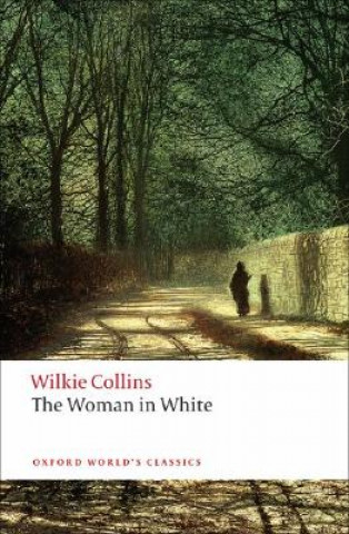 Carte Woman in White Wilkie Collins