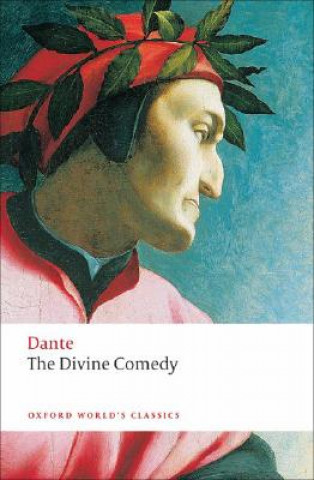 Книга Divine Comedy Dante Alighieri