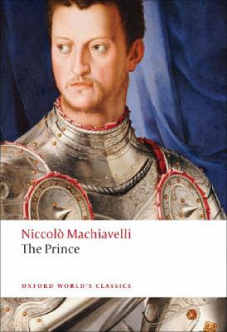Kniha Prince Niccoli Machiavelli