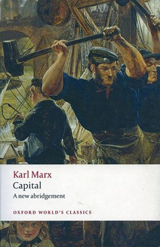 Książka Capital Karl Marx