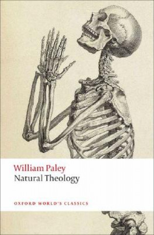 Книга Natural Theology William Paley