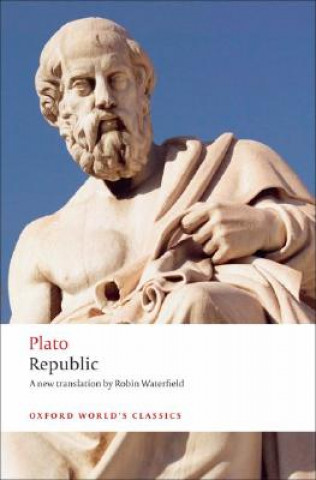 Książka Republic Plato