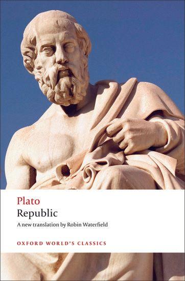 Livre Republic Plato