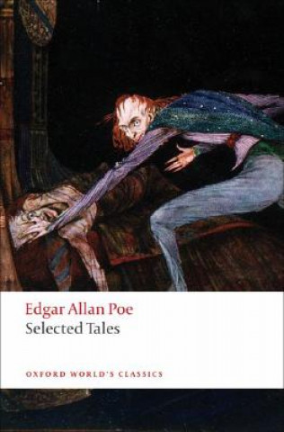 Kniha Selected Tales Edgar Allan Poe
