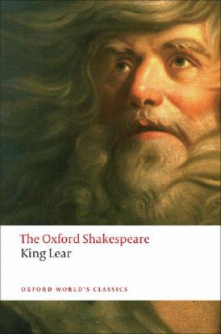 Książka History of King Lear: The Oxford Shakespeare William Shakespeare