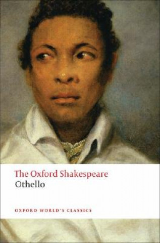 Book Othello: The Oxford Shakespeare William Shakespeare
