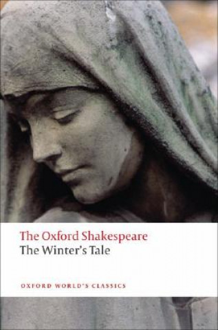 Könyv Winter's Tale: The Oxford Shakespeare William Shakespeare