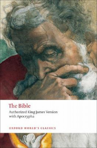 Książka Bible: Authorized King James Version Robert Carroll