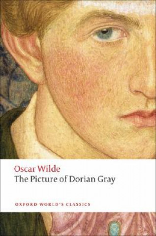 Книга The Picture of Dorian Gray Oscar Wilde