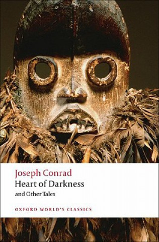 Kniha Heart of Darkness and Other Tales Joseph Conrad