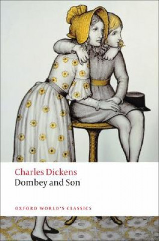 Carte Dombey and Son Charles Dickens