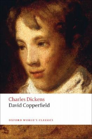 Könyv David Copperfield Charles Dickens