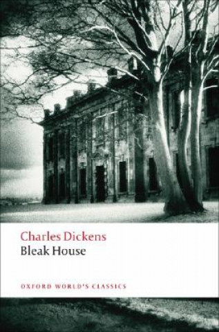 Książka Bleak House Charles Dickens