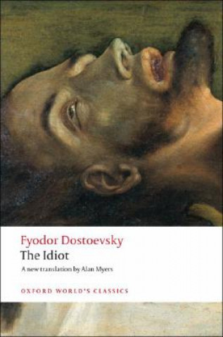 Книга Idiot Fyodor Dostoevsky