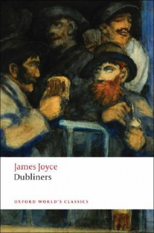 Carte Dubliners James Joyce