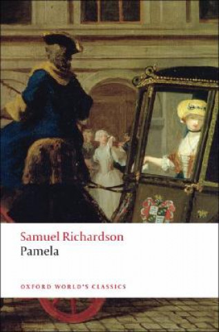 Książka Pamela Samuel Richardson