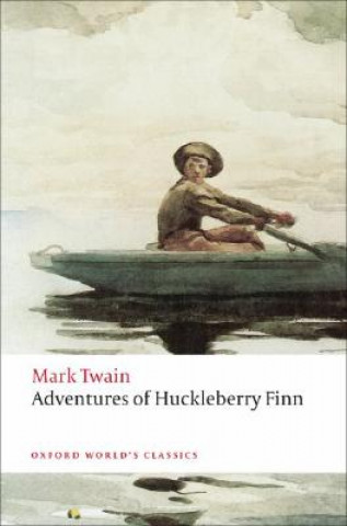 Book Adventures of Huckleberry Finn Mark Twain