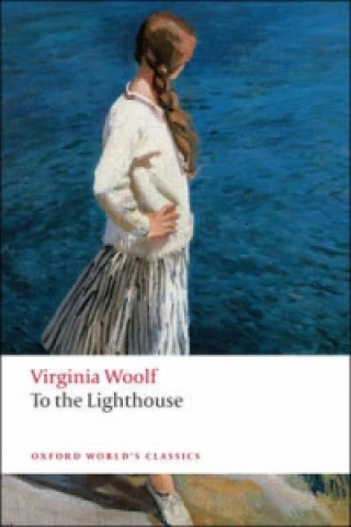 Book To the Lighthouse Virginia Woolf