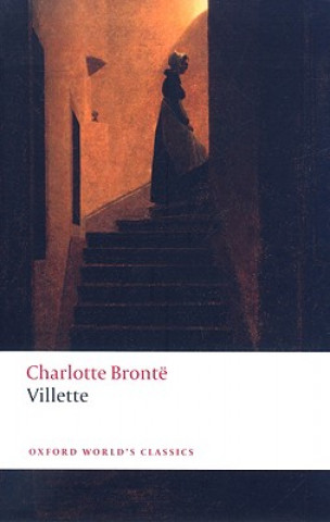 Könyv Villette Charlotte Brontë