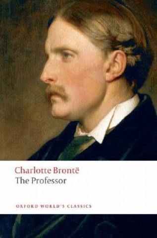 Книга Professor Charlotte Brontë