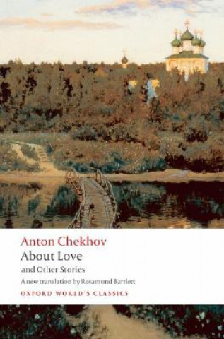 Książka About Love and Other Stories Anton Chekhov