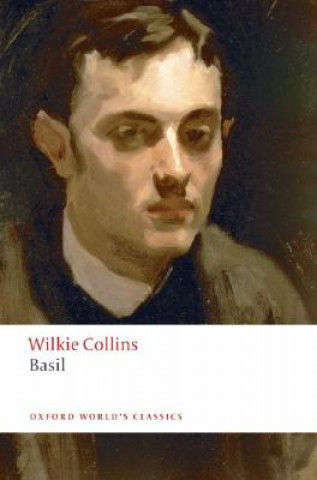 Könyv Basil Wilkie Collins