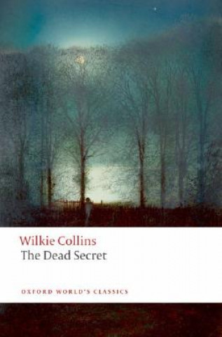 Book Dead Secret Wilkie Collins