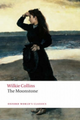 Libro Moonstone Wilkie Collins