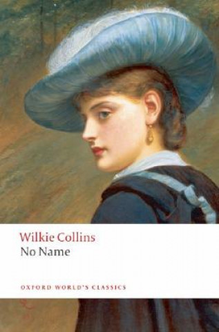 Könyv No Name Wilkie Collins